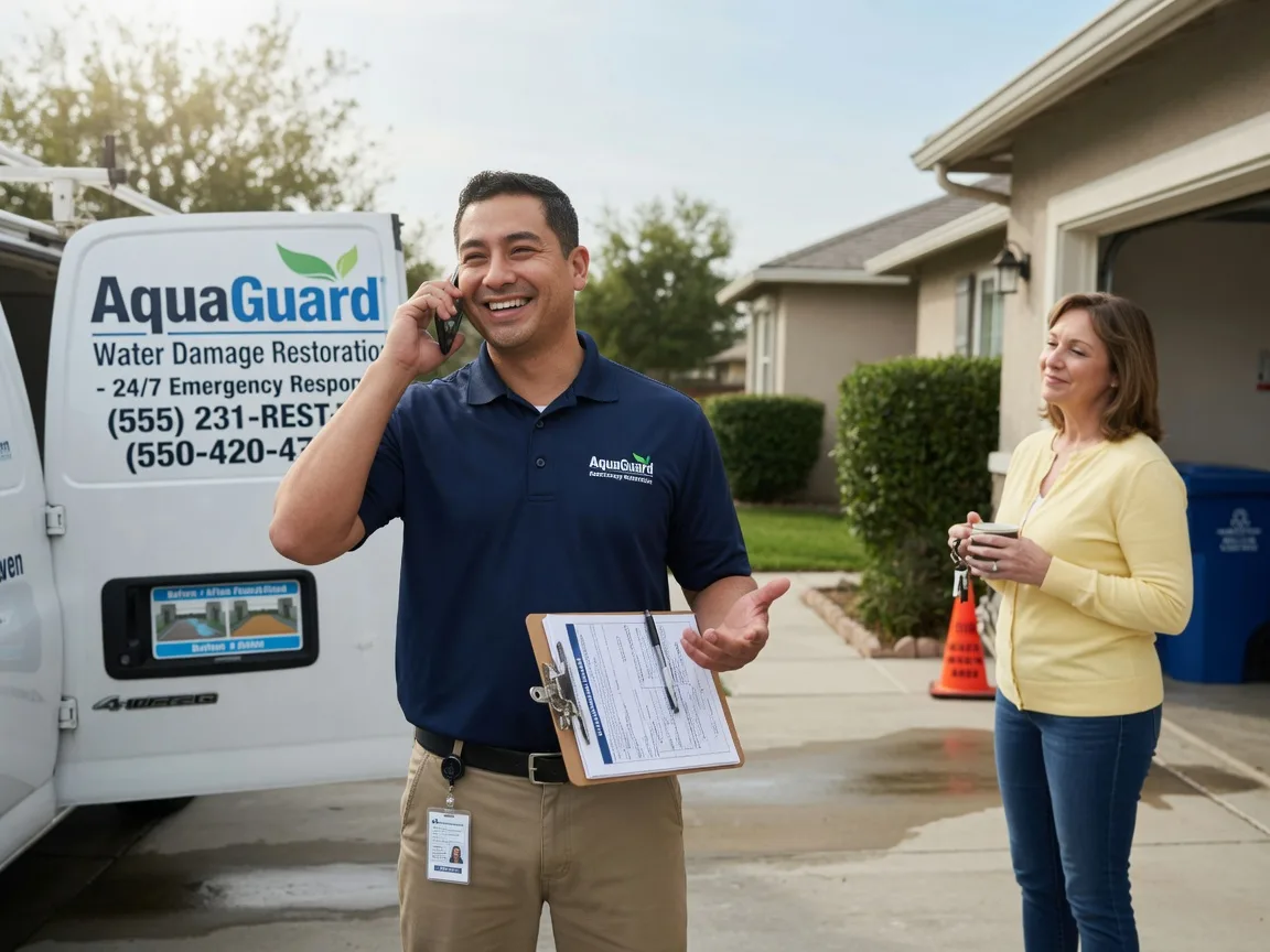 Water Damage Restoration Hesston, KS FAQs